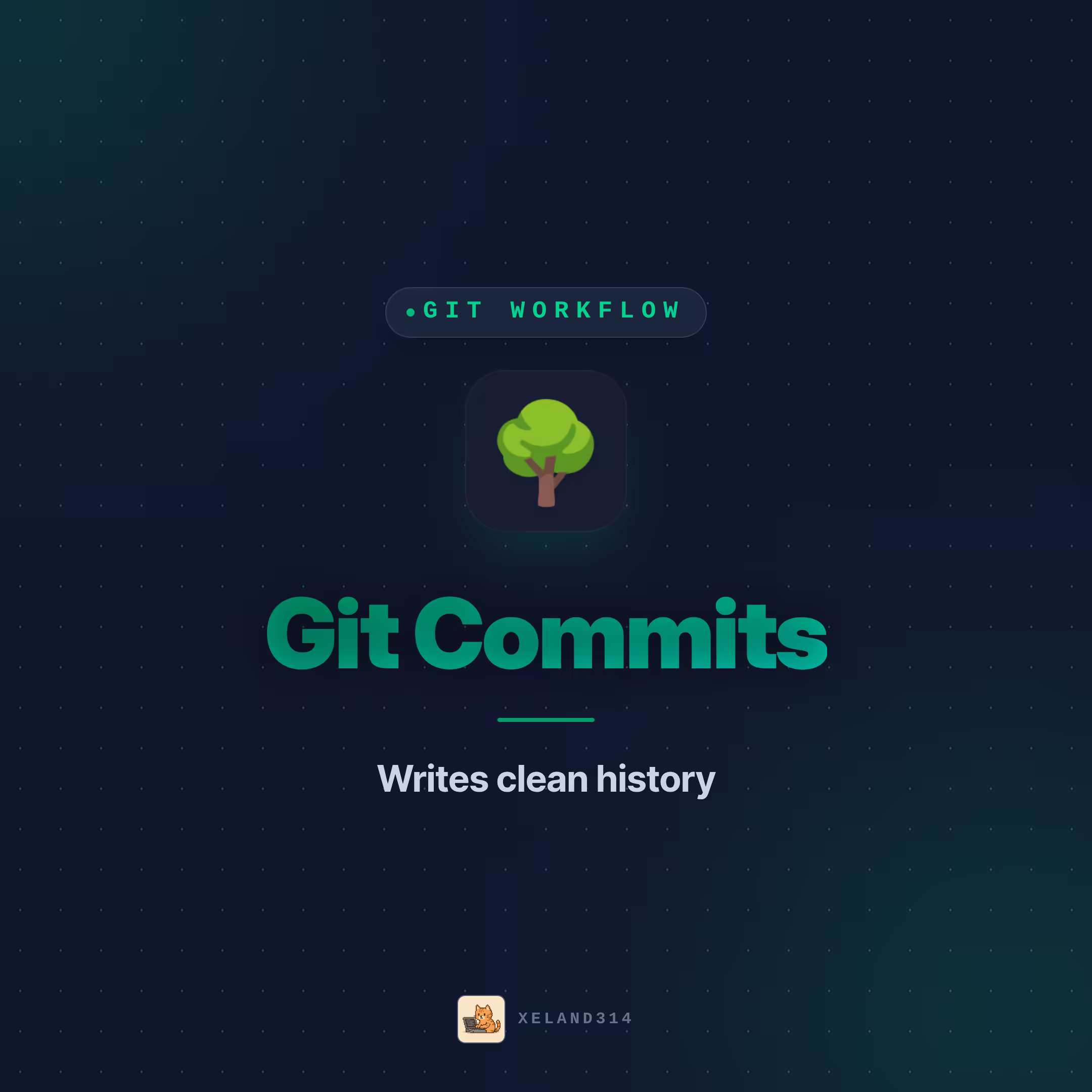 Git Commit Anatomy