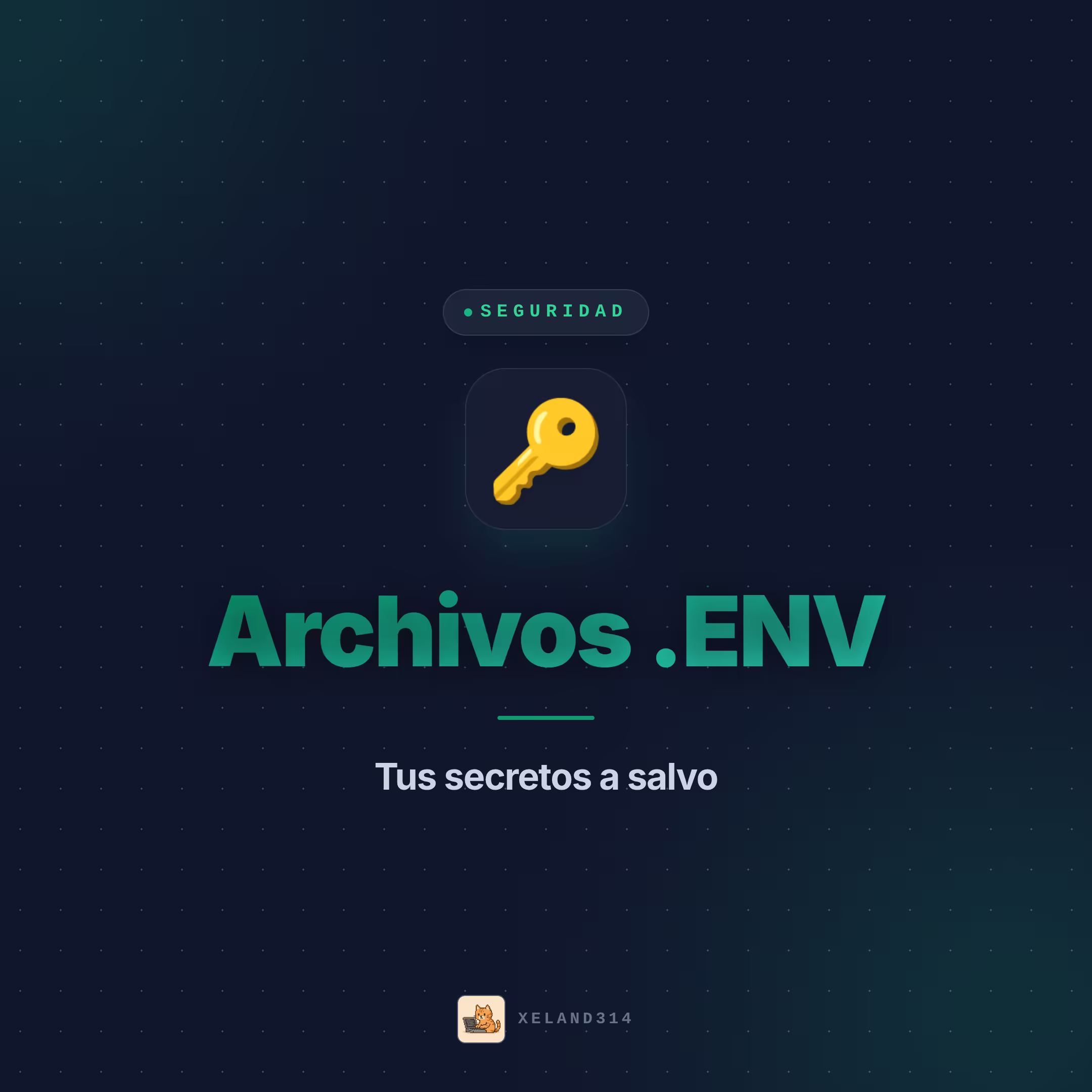 Variables de Entorno