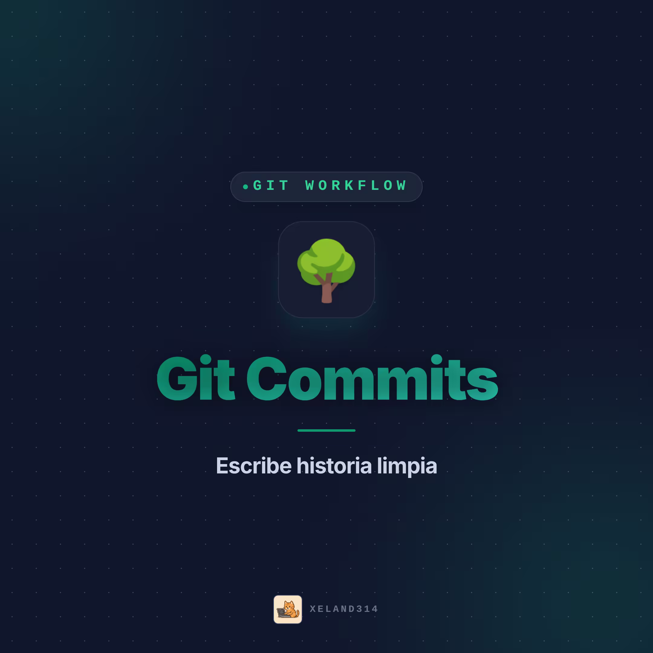 Git Commit Anatomy
