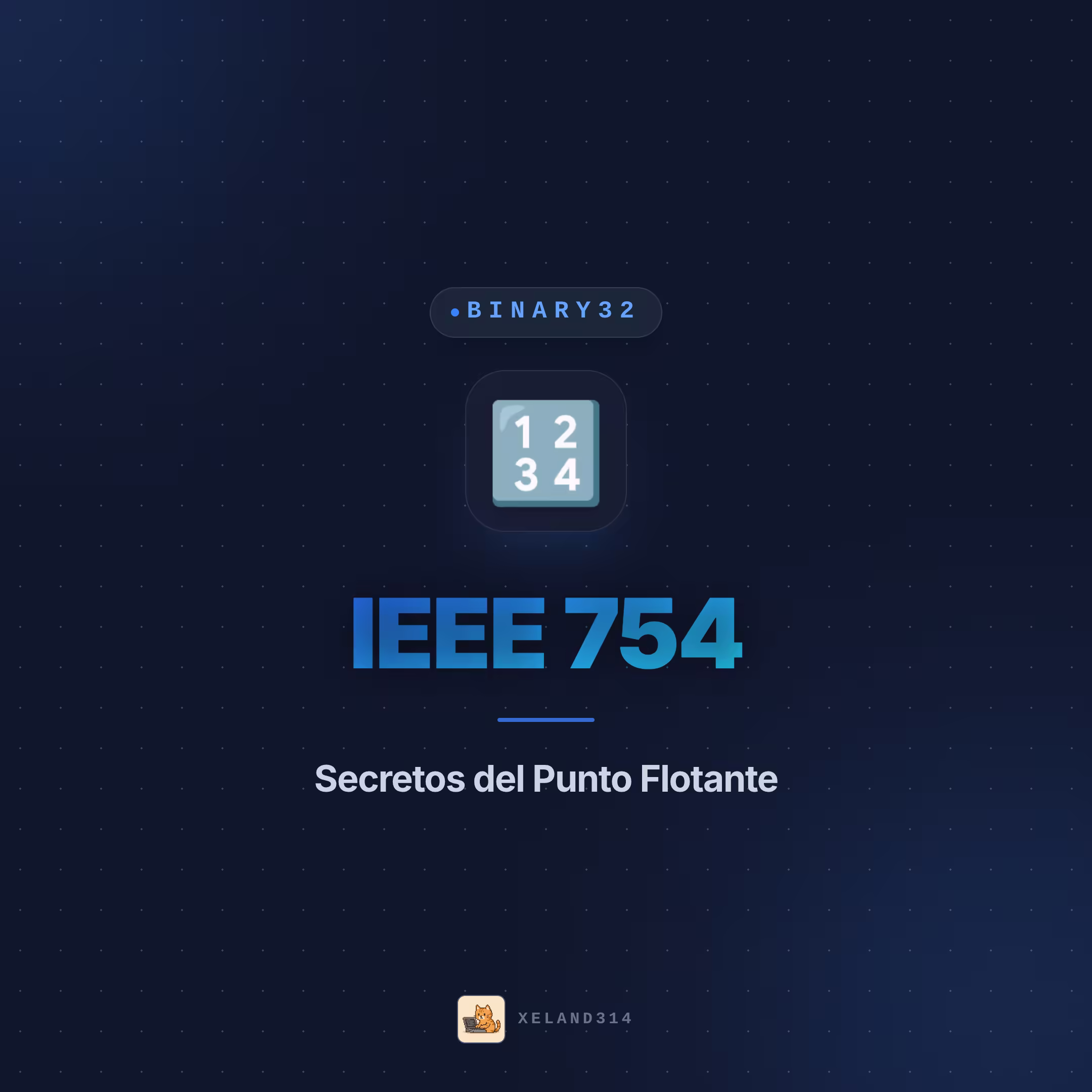 IEEE 754 Anatomy