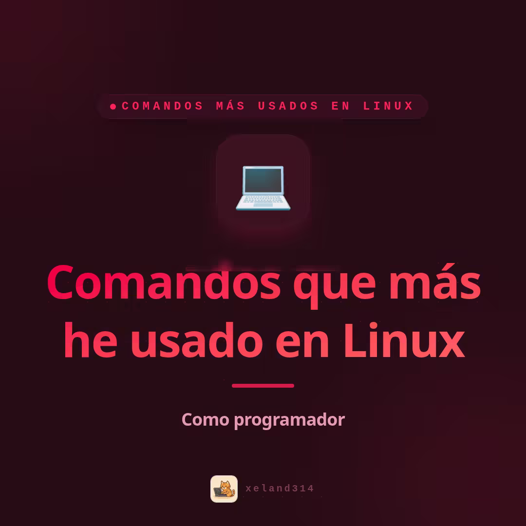 Comandos Linux: Mi Top 10