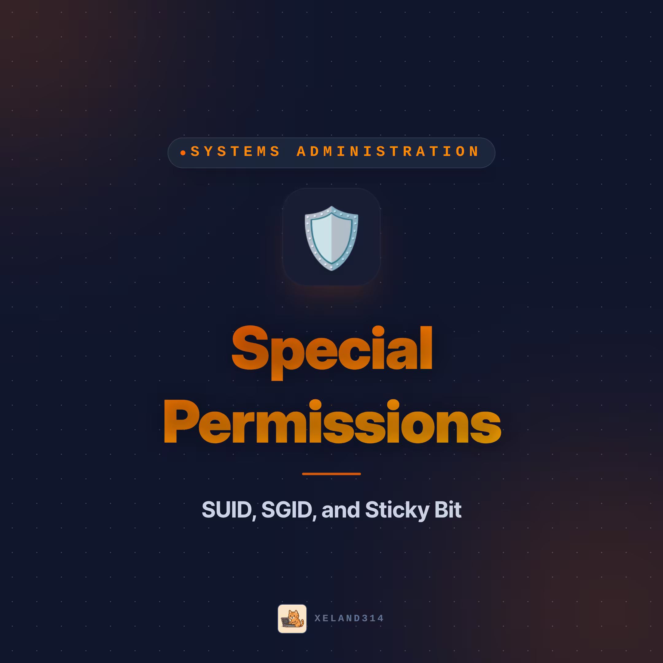 Linux Permissions: Extended